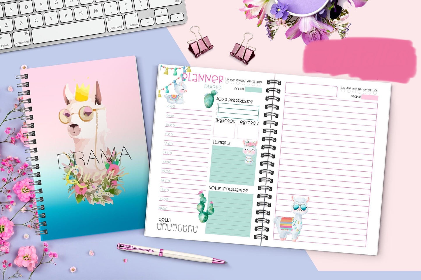 Planner Llama