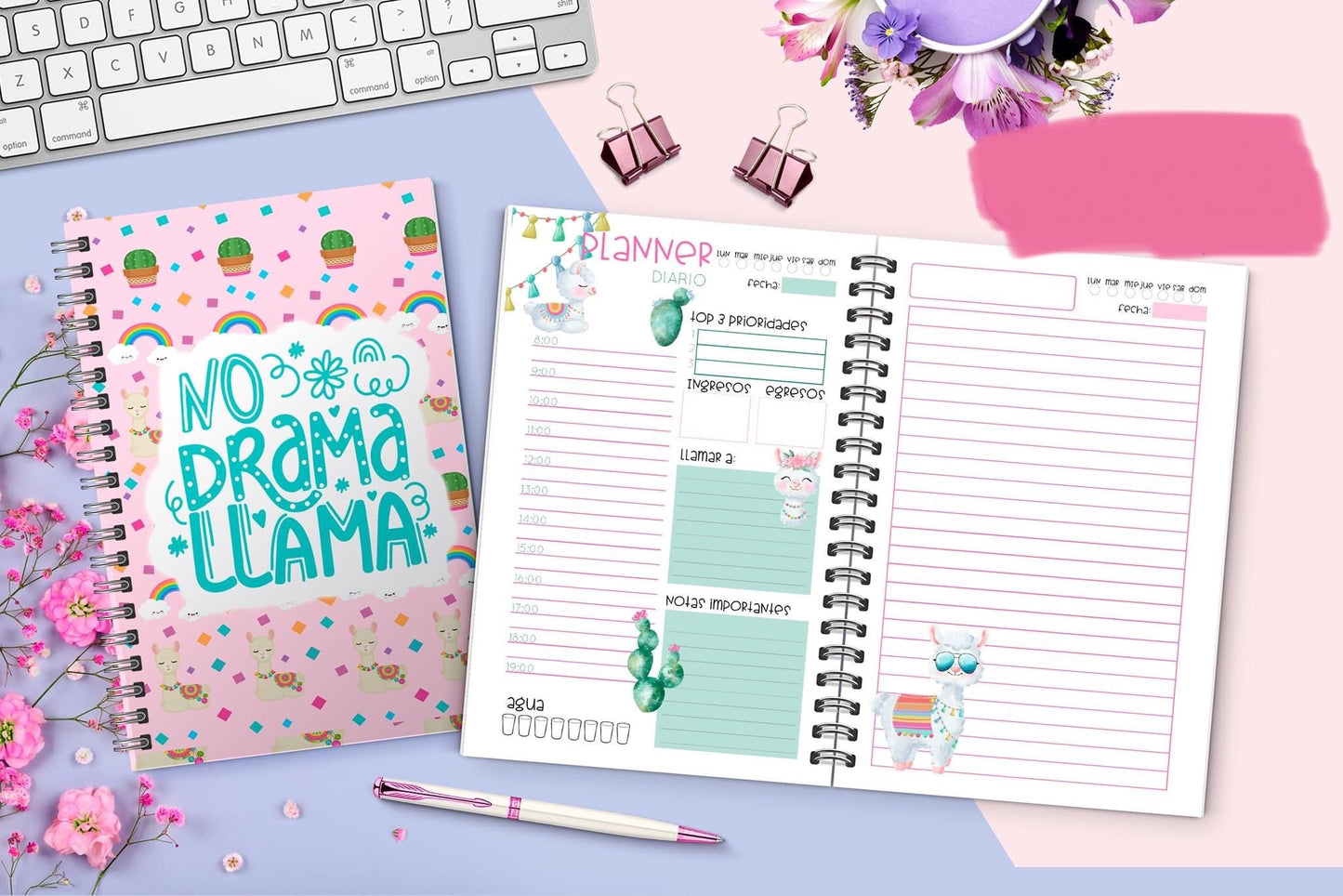 Planner Llama