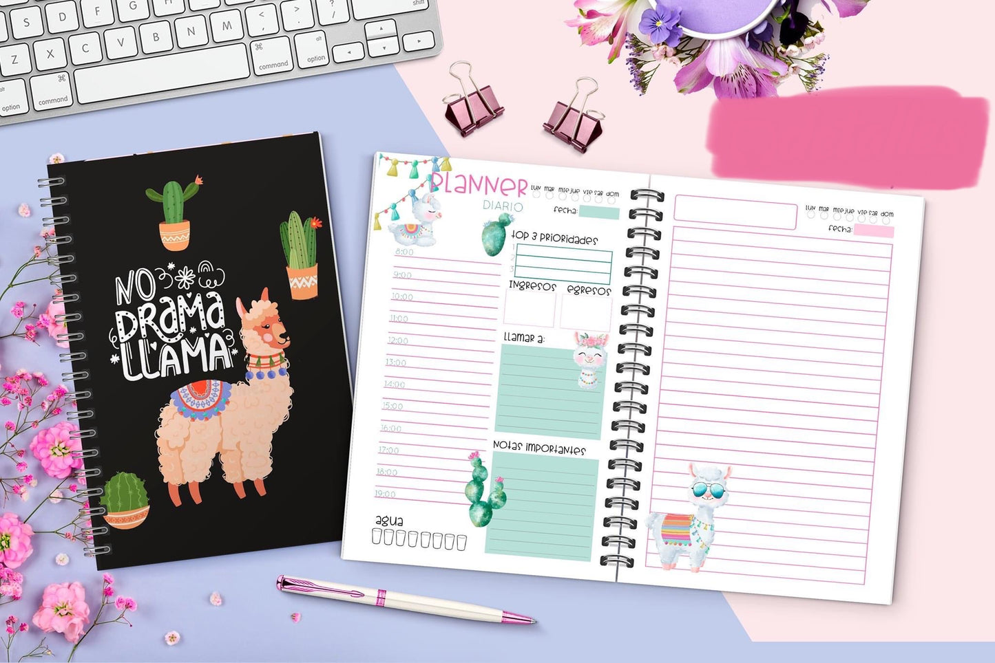 Planner Llama