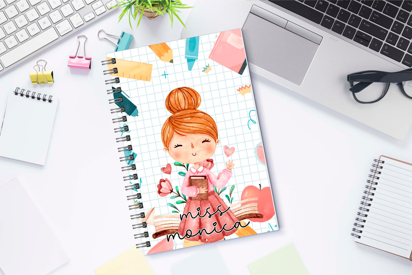 Doc. Cuadernos Miss Cute