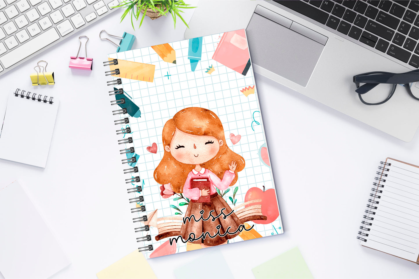 Doc. Cuadernos Miss Cute