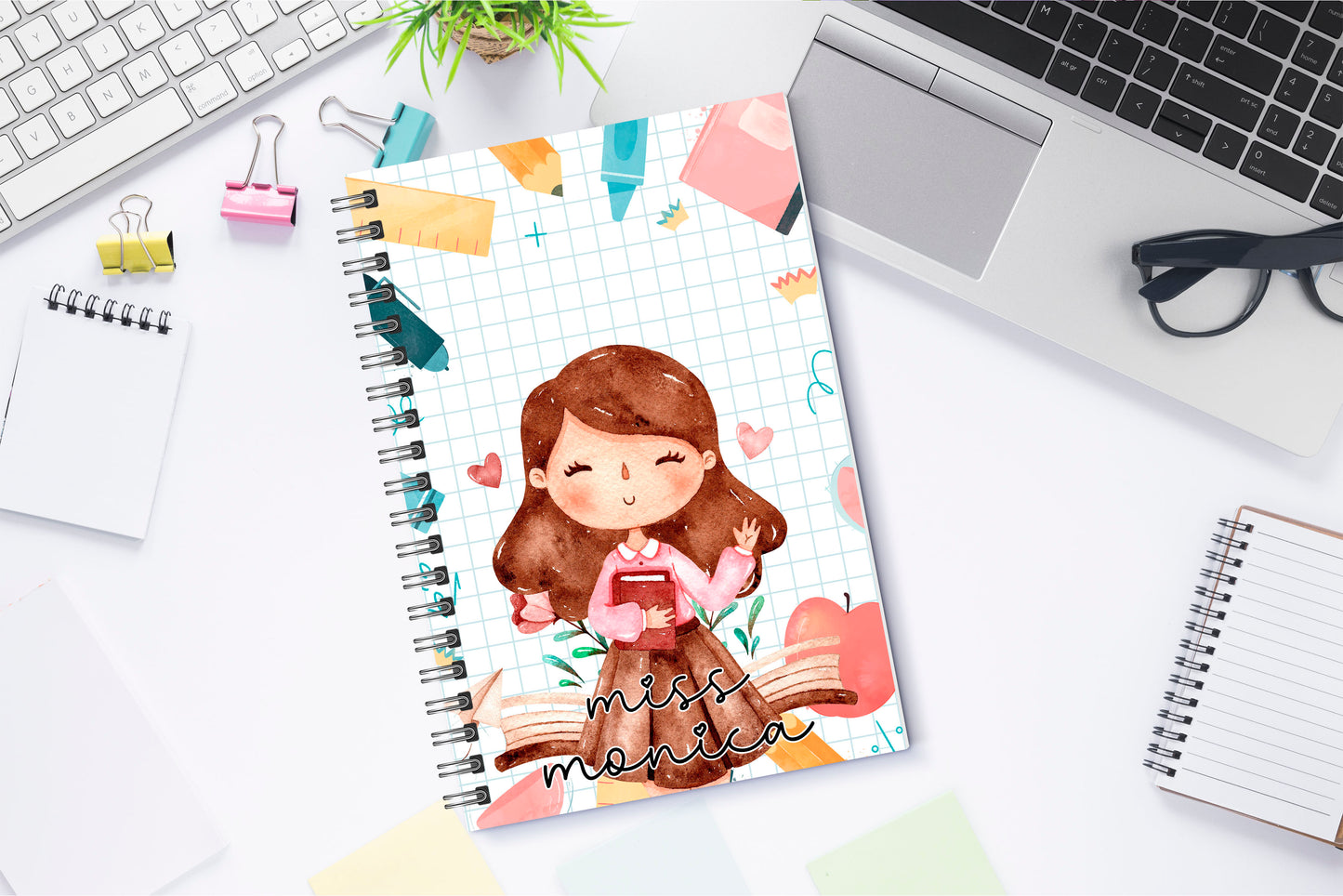 Doc. Cuadernos Miss Cute