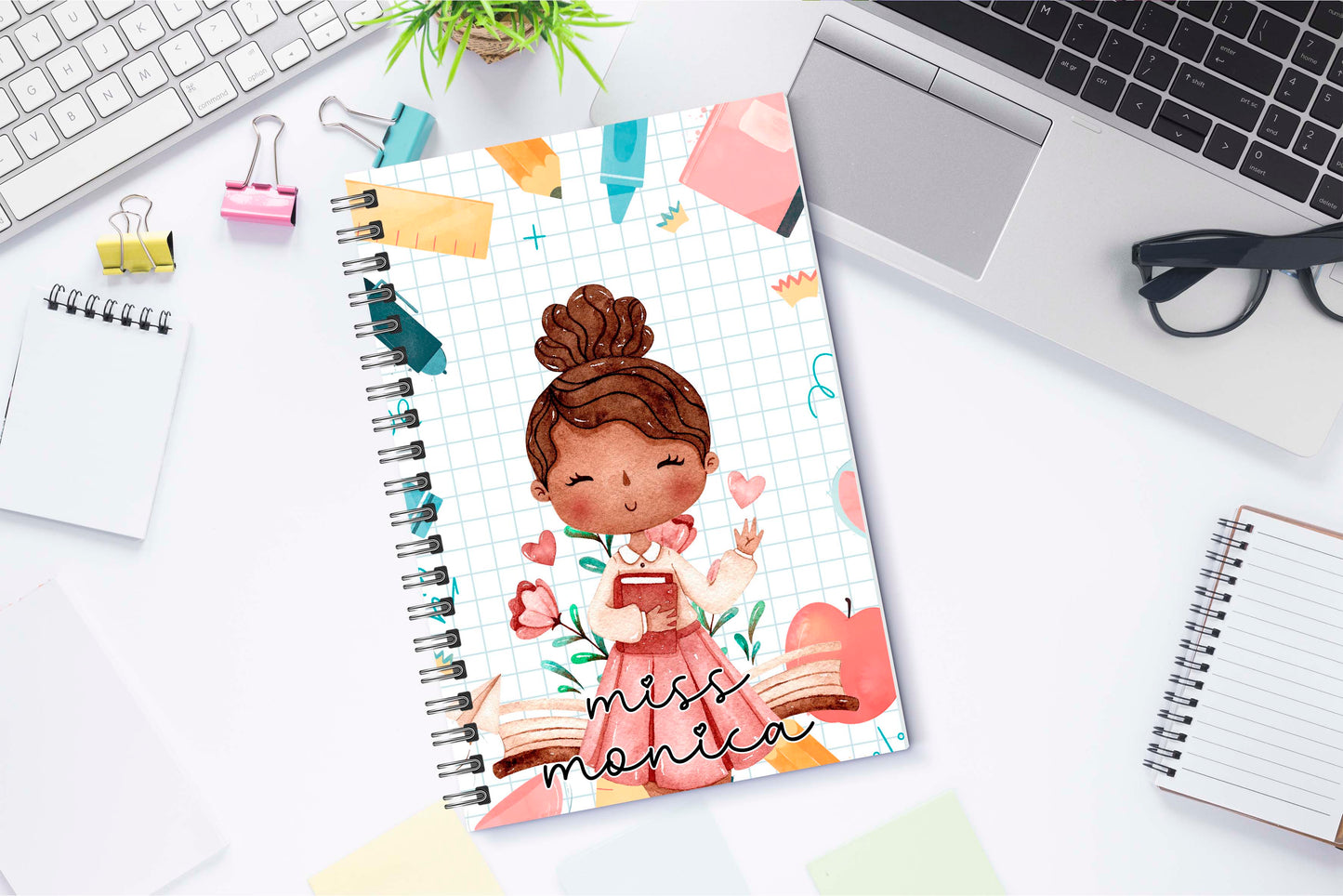 Doc. Cuadernos Miss Cute