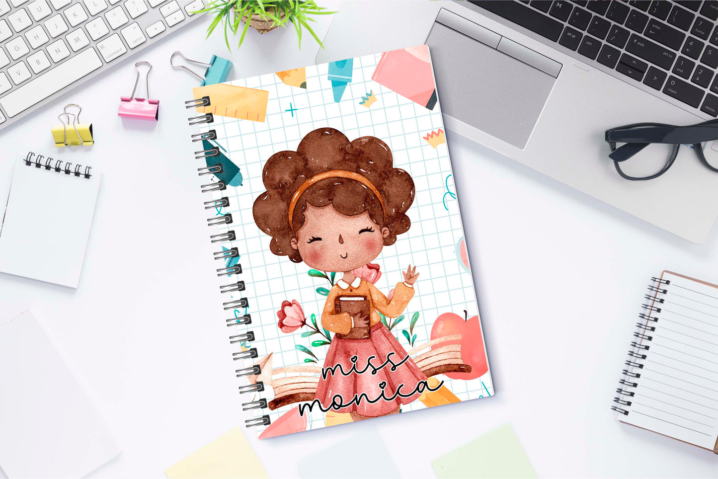 Doc. Cuadernos Miss Cute