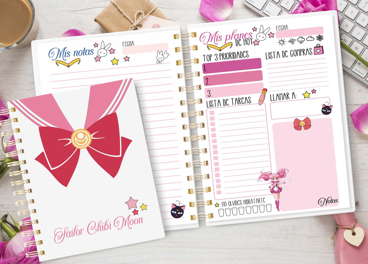 Planner Sailor Moon