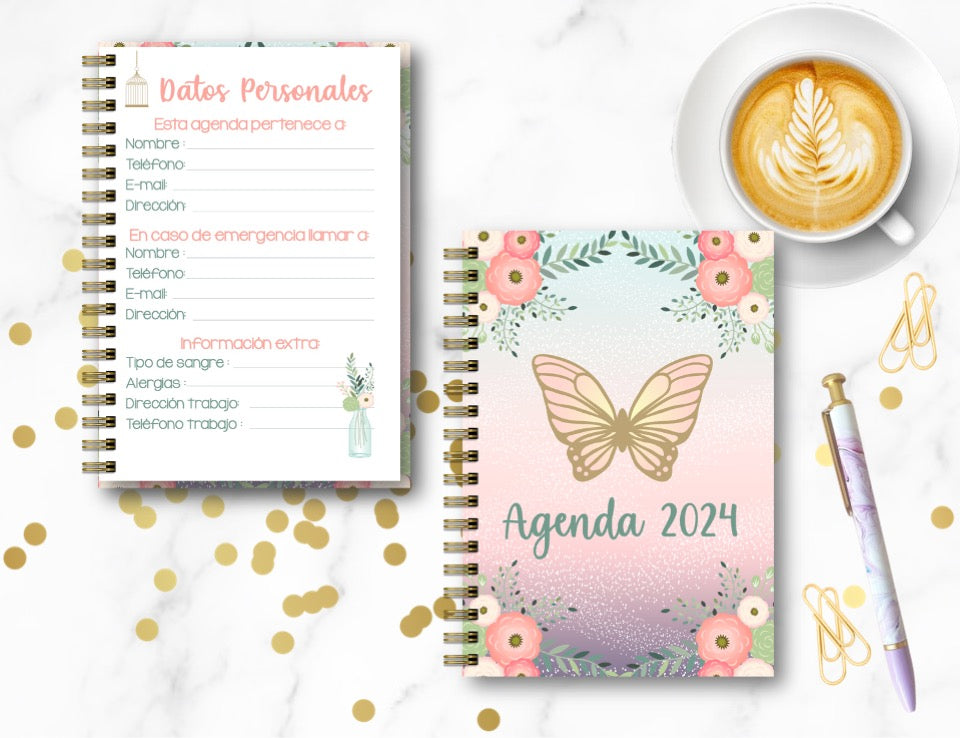 Agenda Magic X