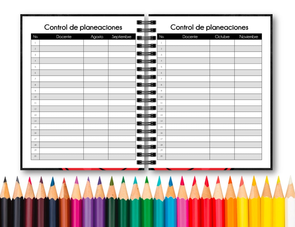 Doc. Agenda Directiva - Director