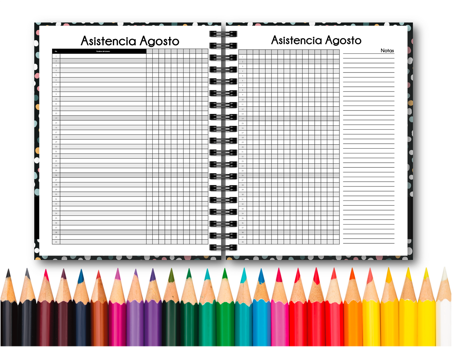 Doc. Agenda Docente - Ejecutiva