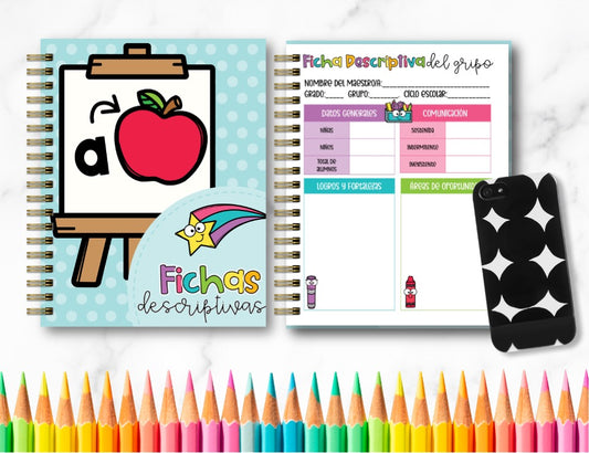 Doc. Fichas Descriptivas Rainbow