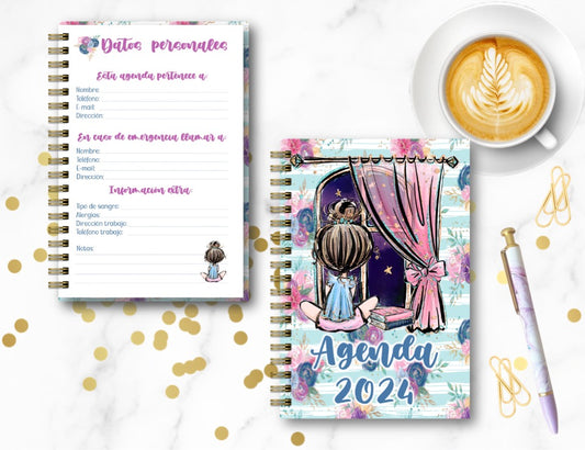 Agenda Nothing D.