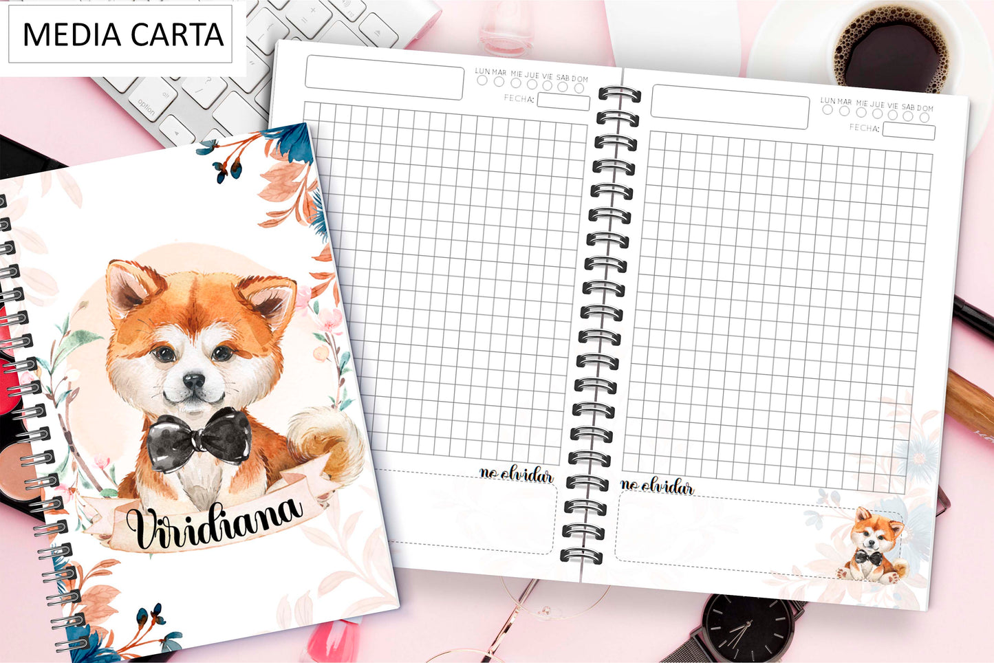 Cuadernos Pets