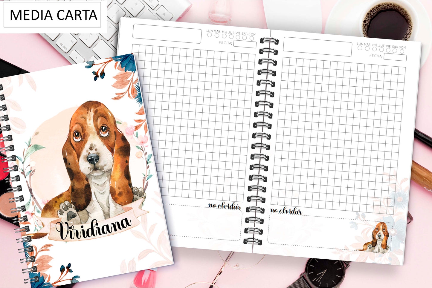 Cuadernos Pets