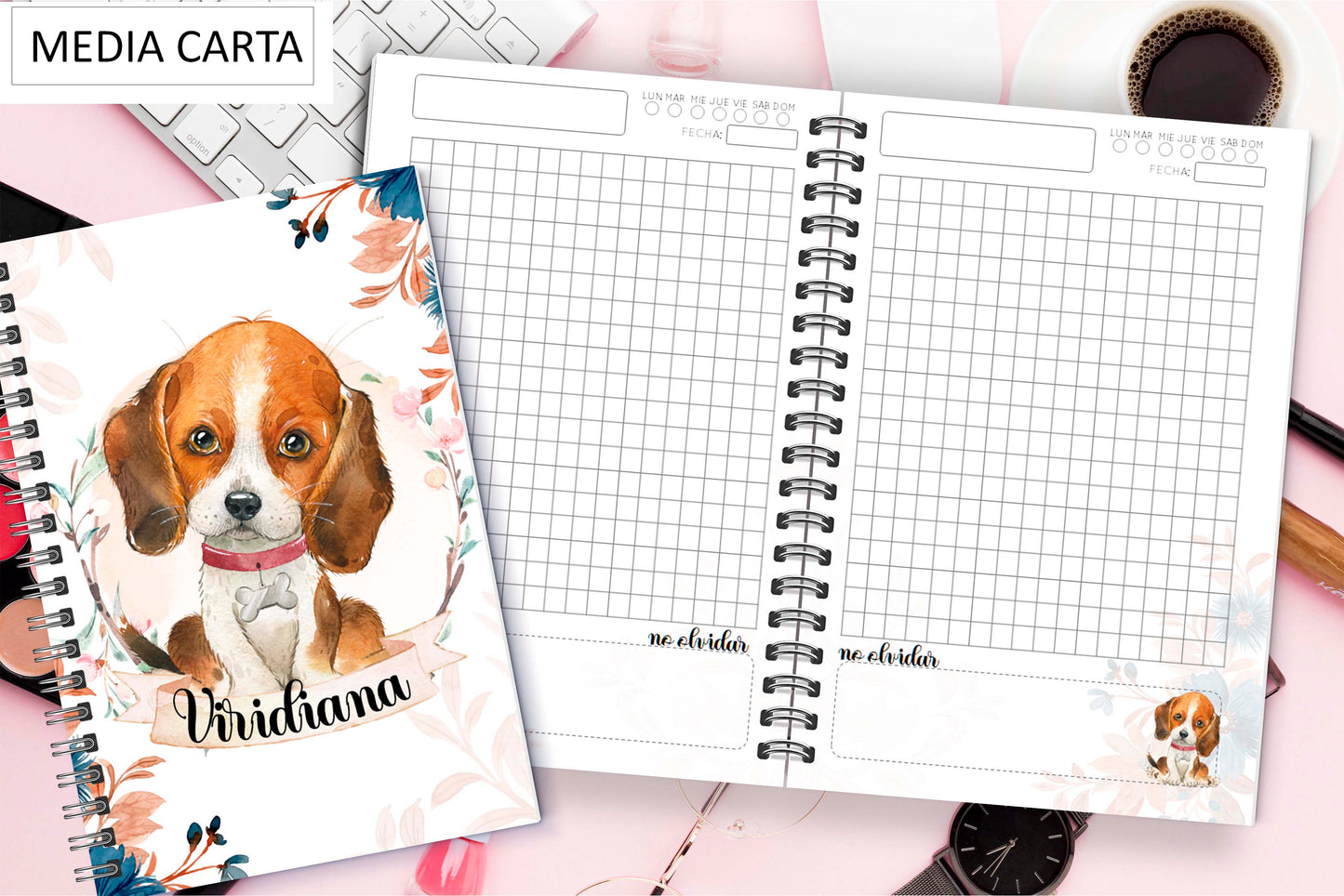 Cuadernos Pets