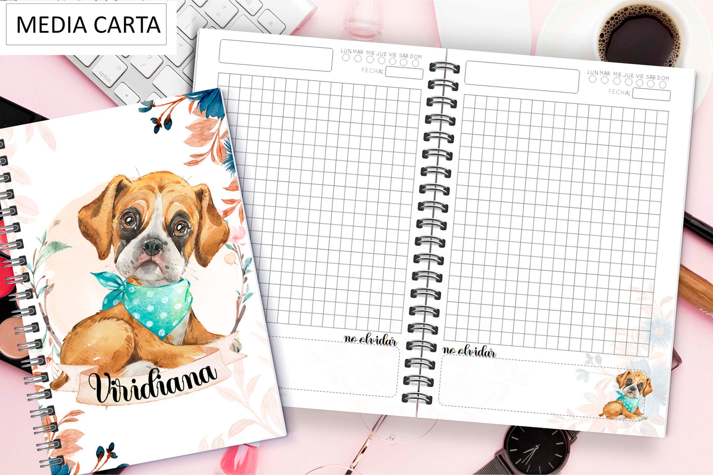 Cuadernos Pets