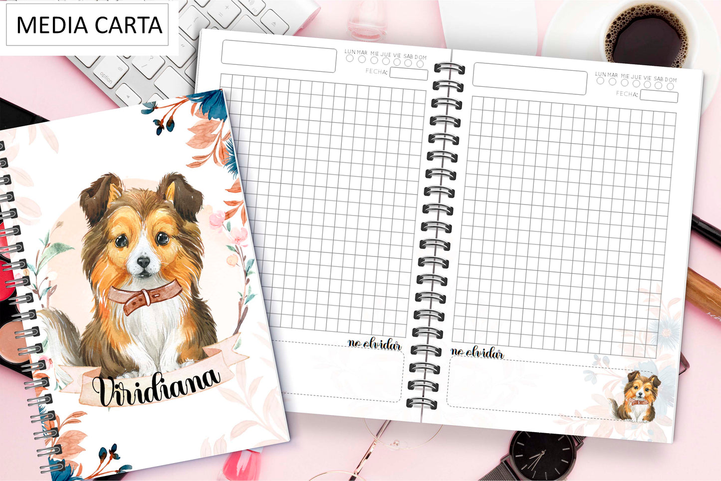 Cuadernos Pets