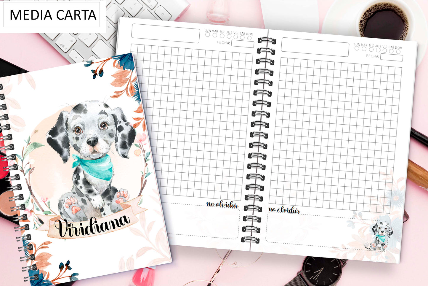 Cuadernos Pets