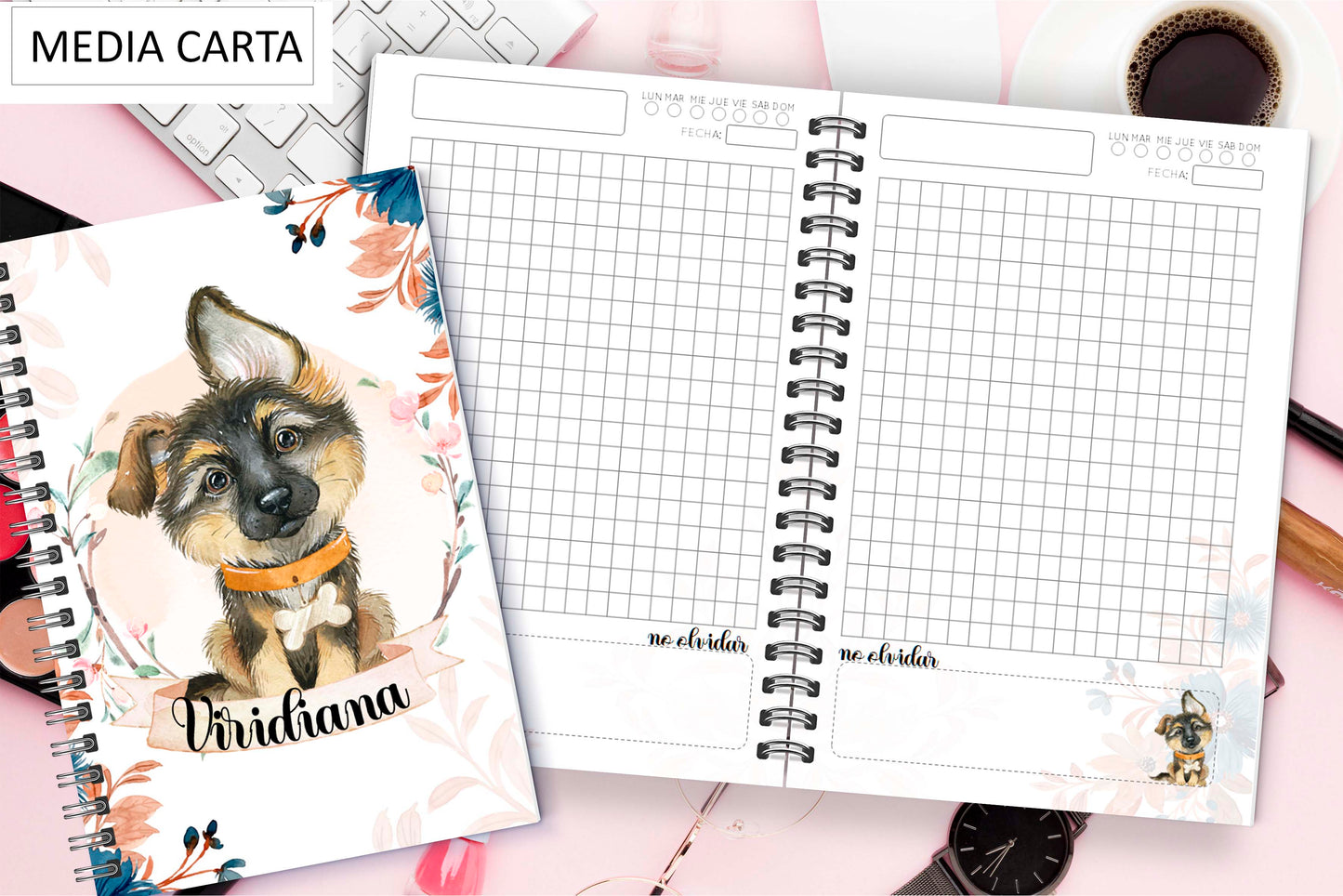 Cuadernos Pets