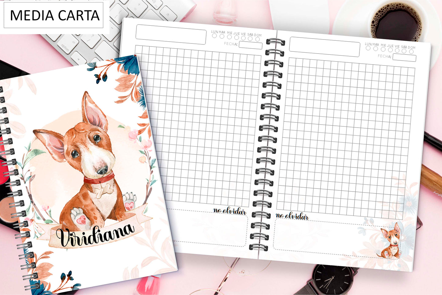 Cuadernos Pets