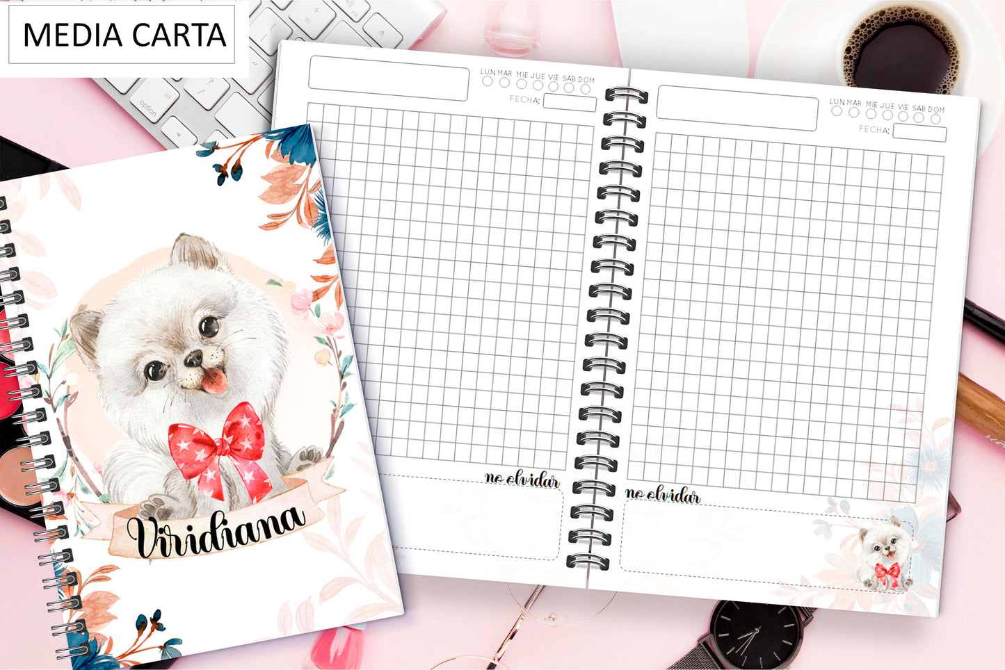 Cuadernos Pets