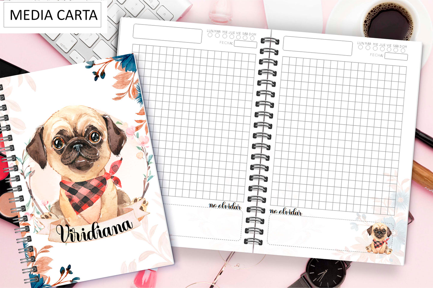 Cuadernos Pets