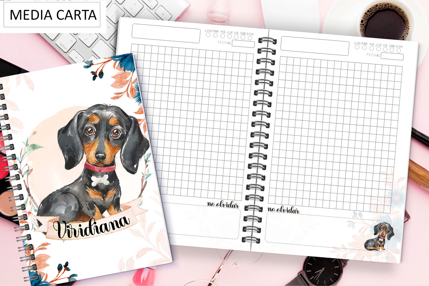 Cuadernos Pets