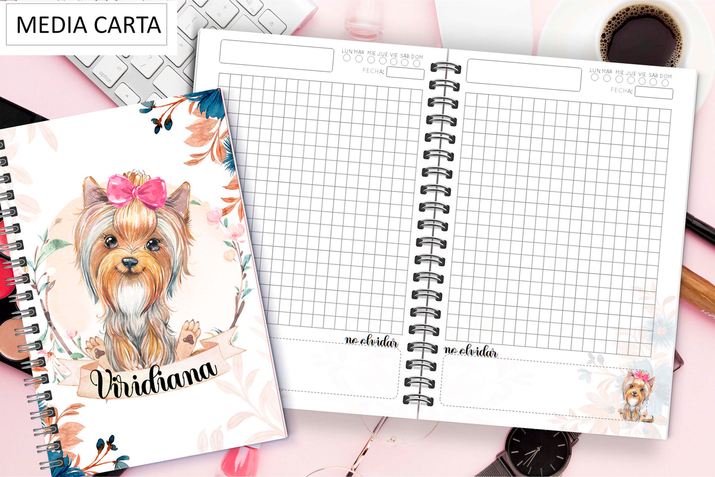 Cuadernos Pets