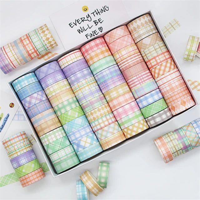 St. Washi Tapes Caja 60