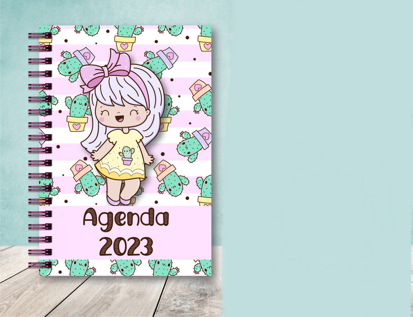 Agenda Cute Sucu S.