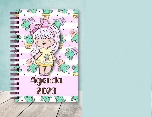 Agenda Cute Sucu S.