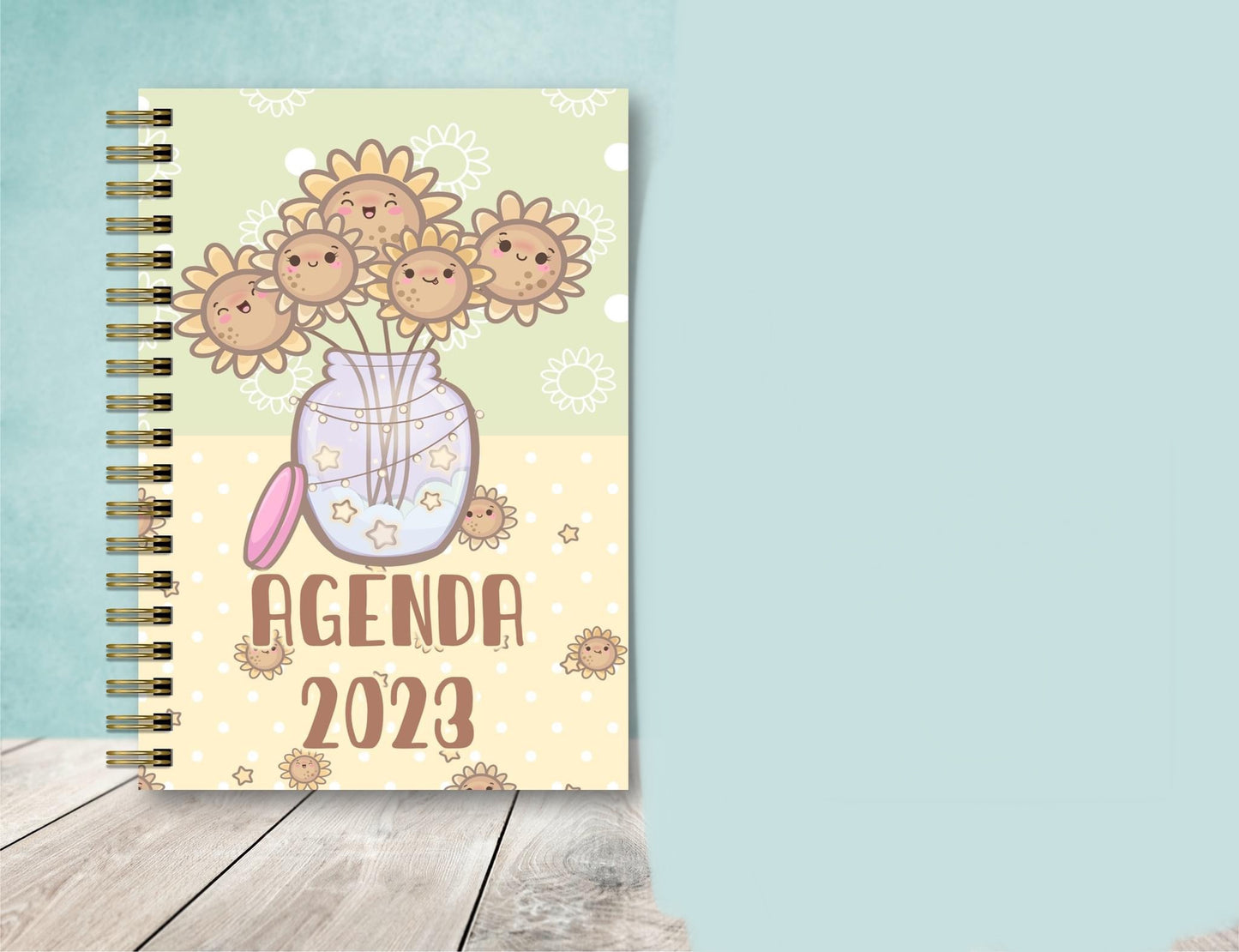 Agenda Sunflower S.