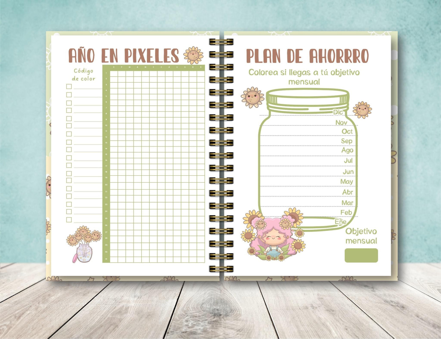 Agenda Sunflower S.