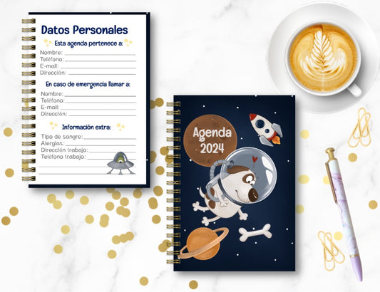 Agenda Space S.