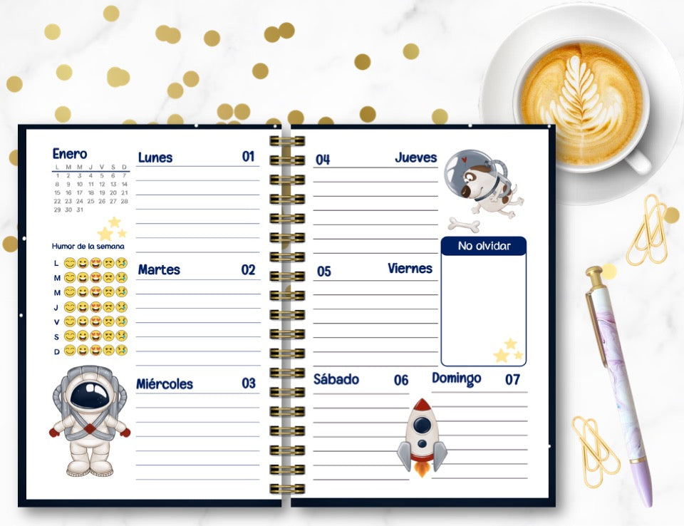 Agenda Space S.