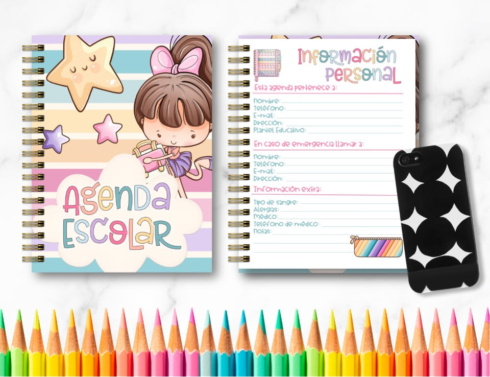 Doc. Agenda Estudiante - Star