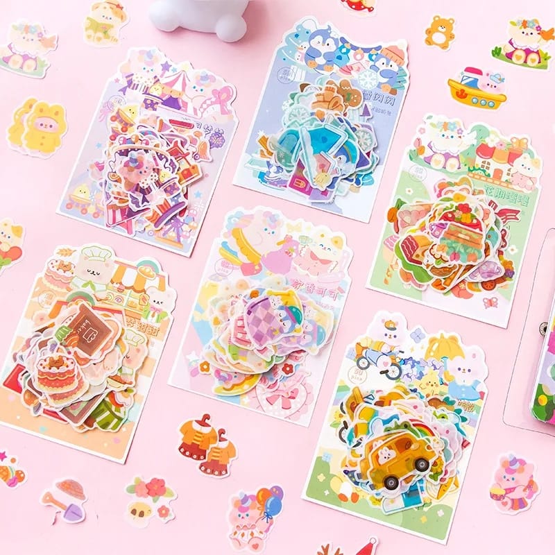 St. Stickers Kawaii