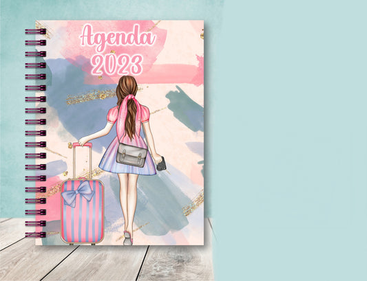 Agenda Travel X