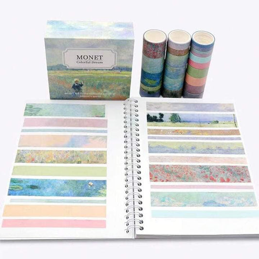 St. Washi Tapes Monet