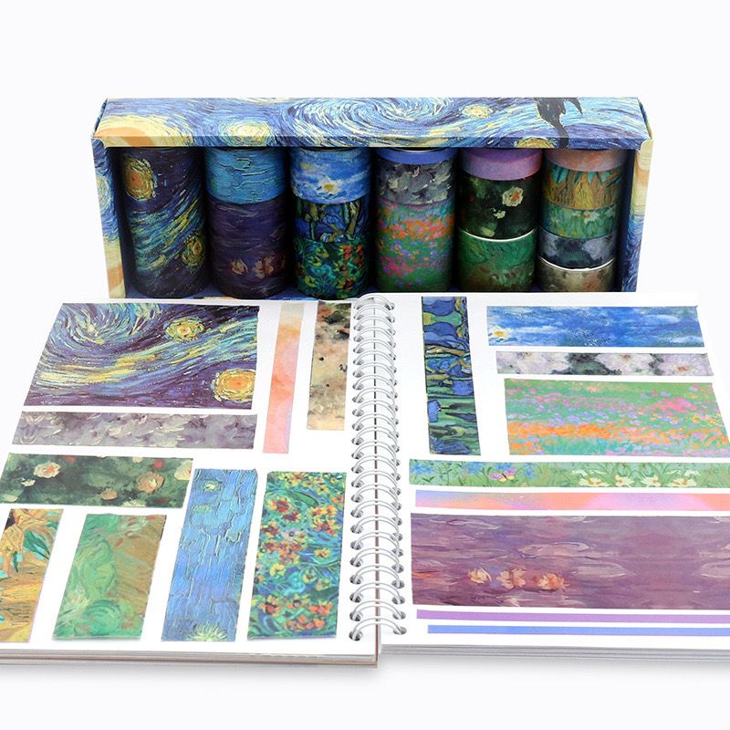 St. Washi Tapes Van Gogh