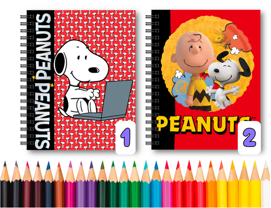 Doc. Agenda Docente - Snoopy