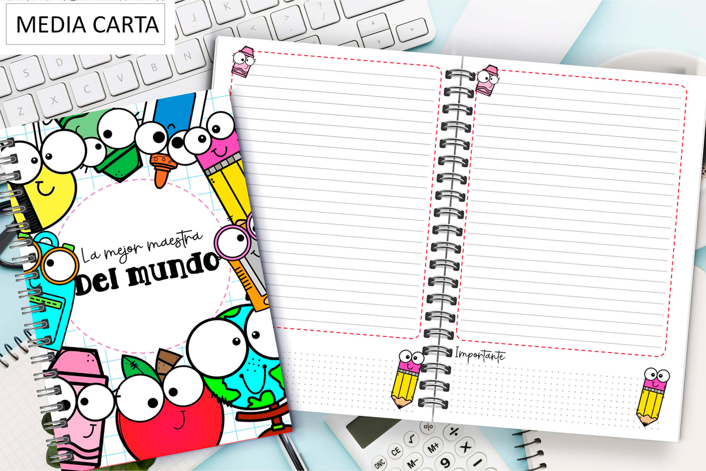 Doc. Cuadernos Maestras