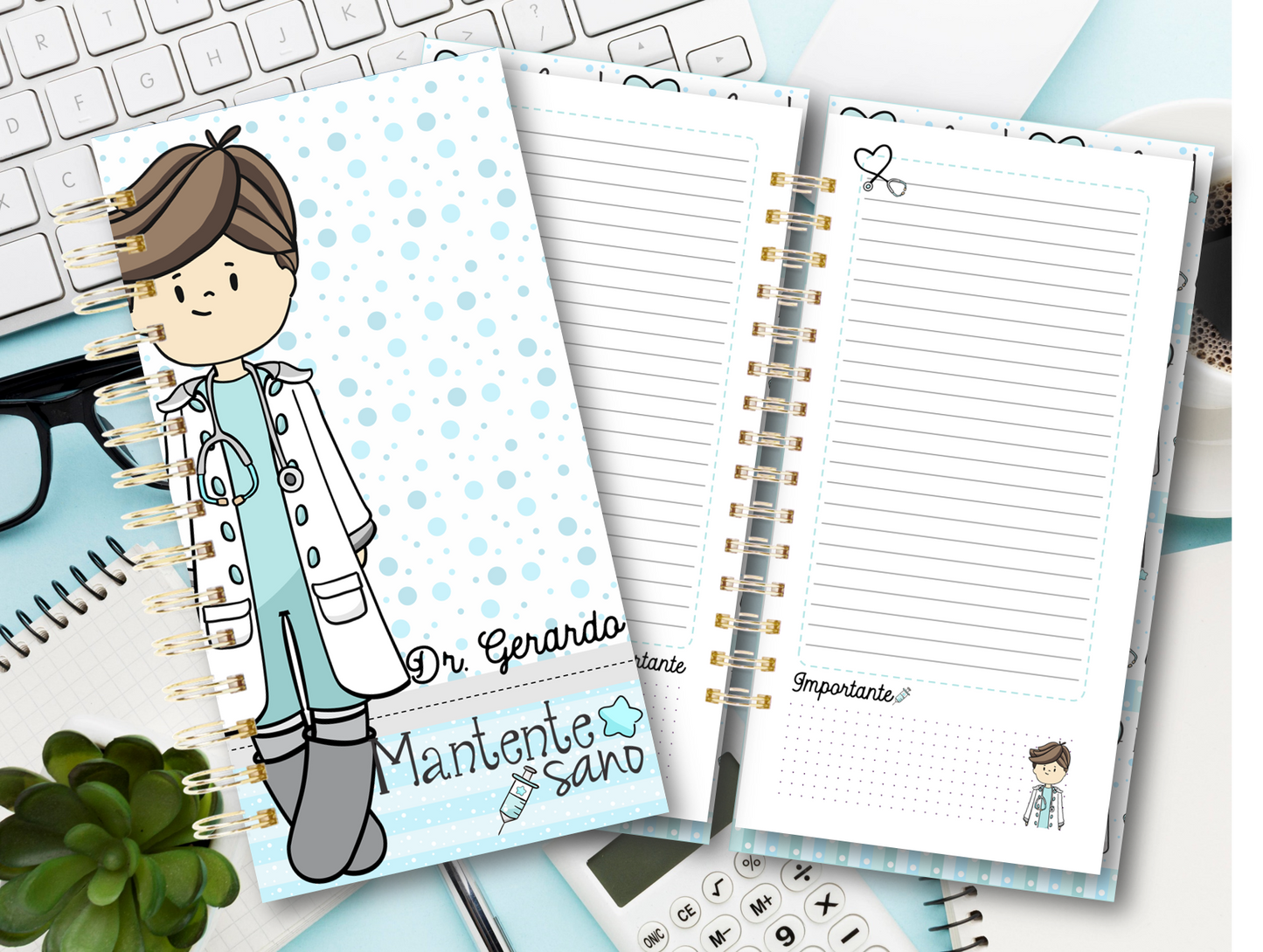 Cuadernos Doctor