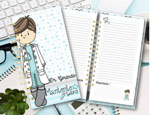 Cuadernos Doctor