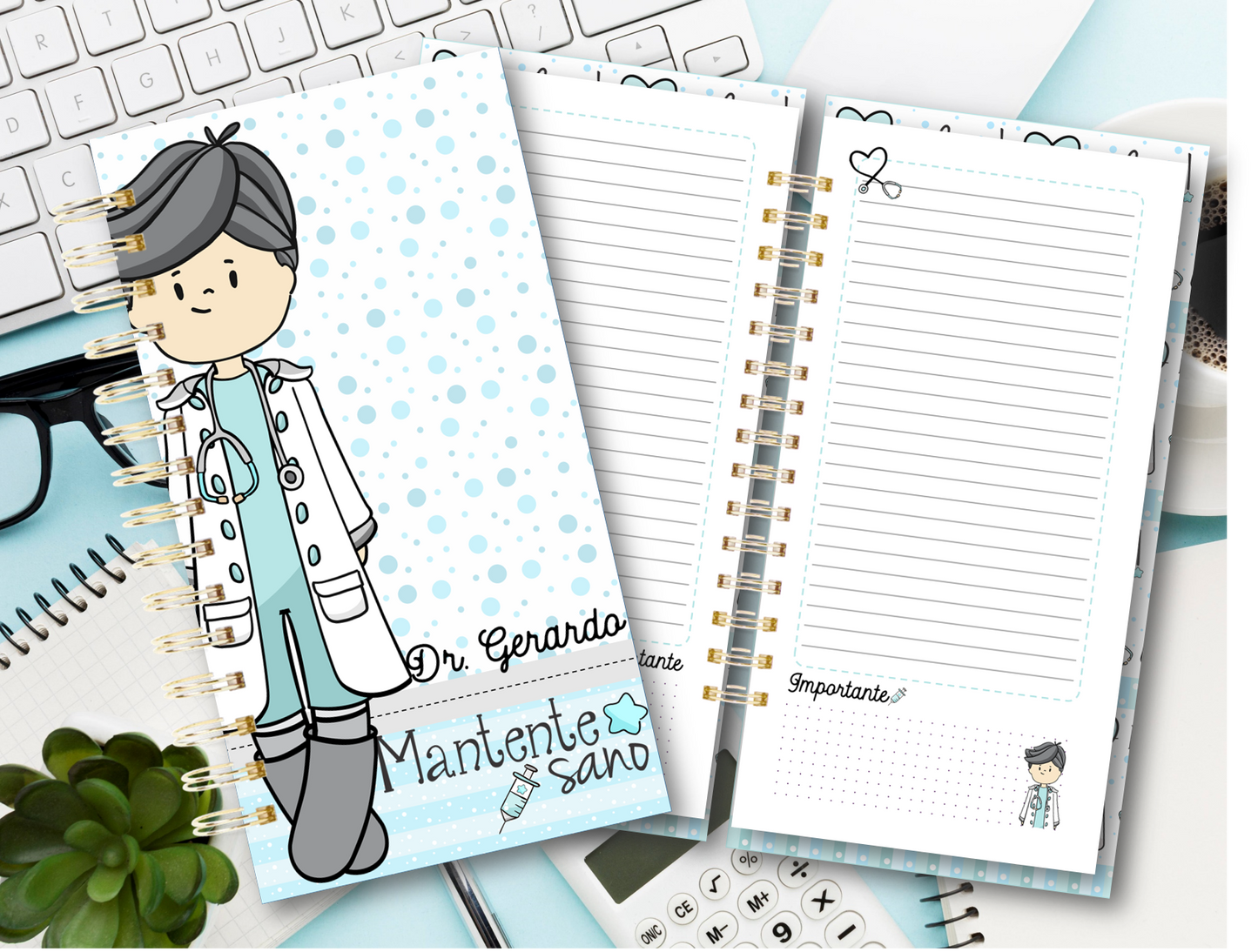 Cuadernos Doctor