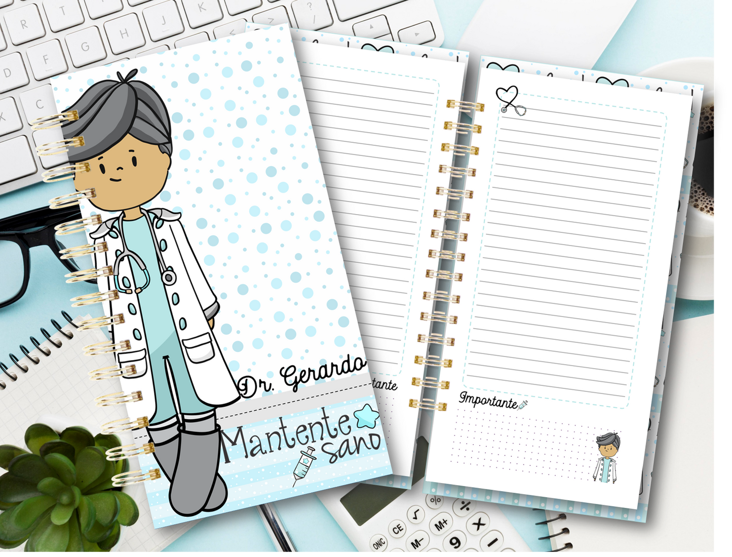 Cuadernos Doctor