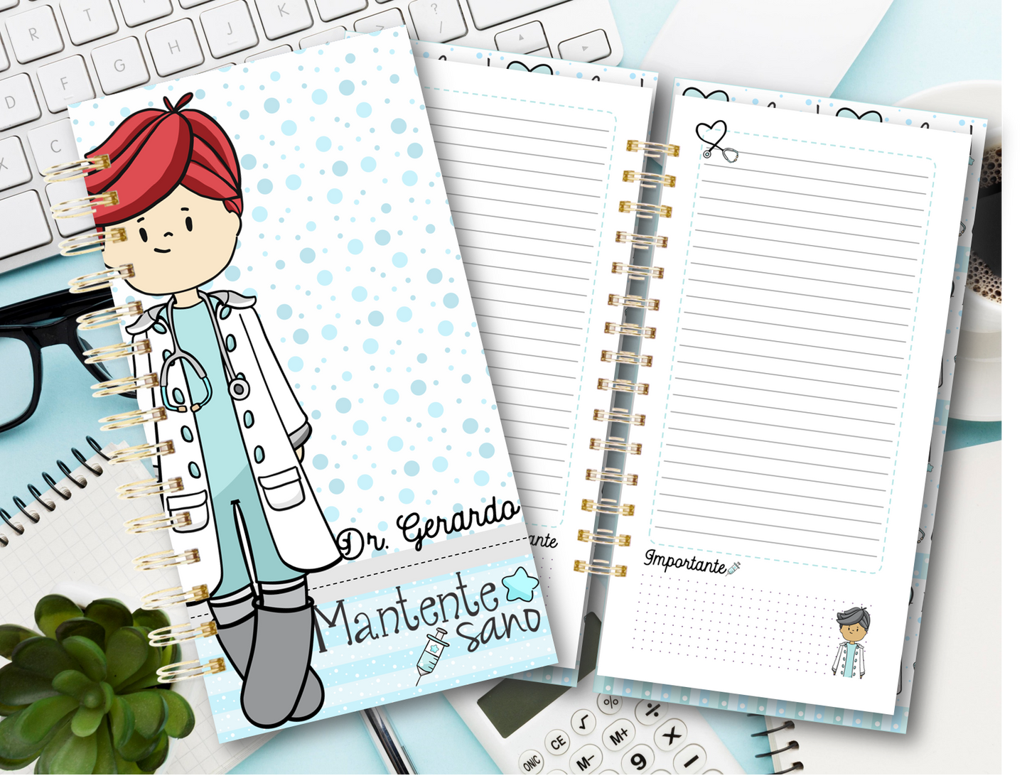 Cuadernos Doctor