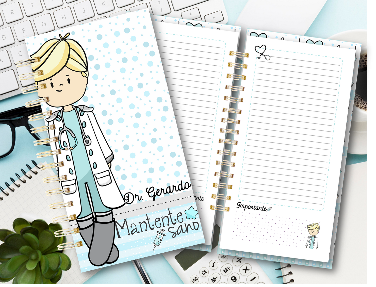 Cuadernos Doctor