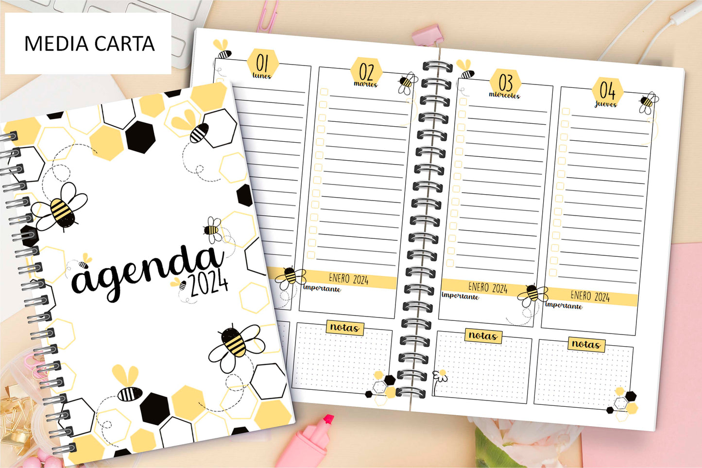 Agenda Bee X